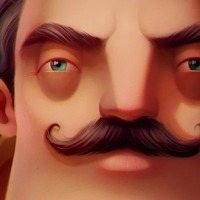 Привет сосед