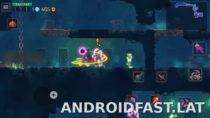 Dead Cells скриншот 3