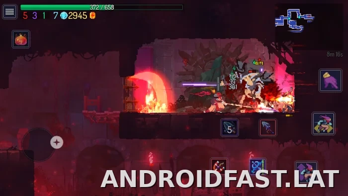 Dead Cells скриншот 5