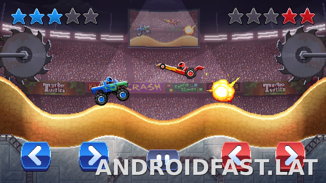 Drive Ahead! скриншот 6