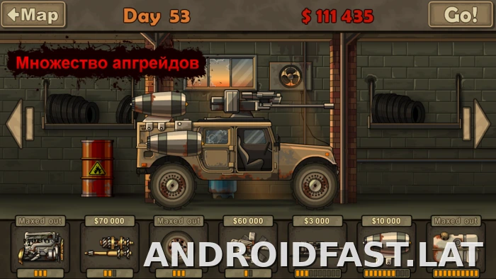 Earn to Die скриншот 6