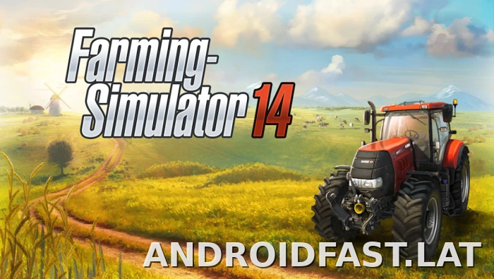 Farming Simulator 14 скриншот 6