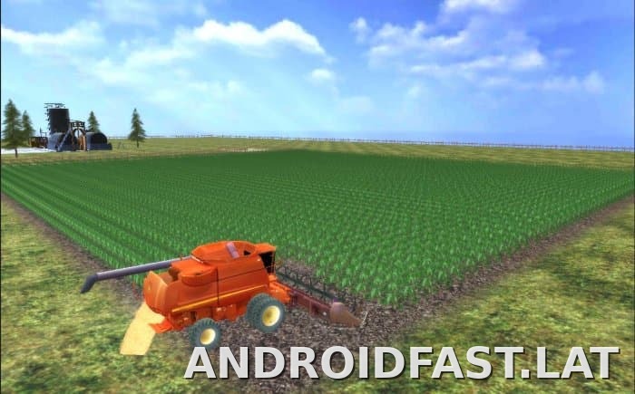 Farming Simulator 17 скриншот 5
