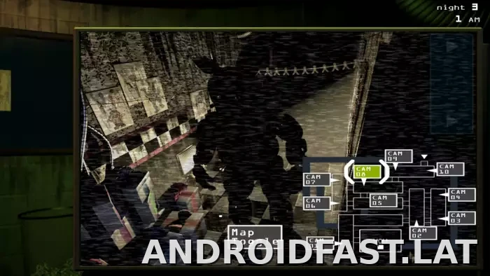Five Nights at Freddy's 3 скриншот 1
