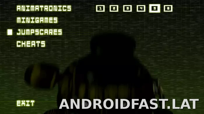 Five Nights at Freddy's 3 скриншот 4