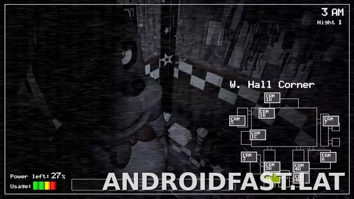 Five Nights at Freddy's скриншот 1