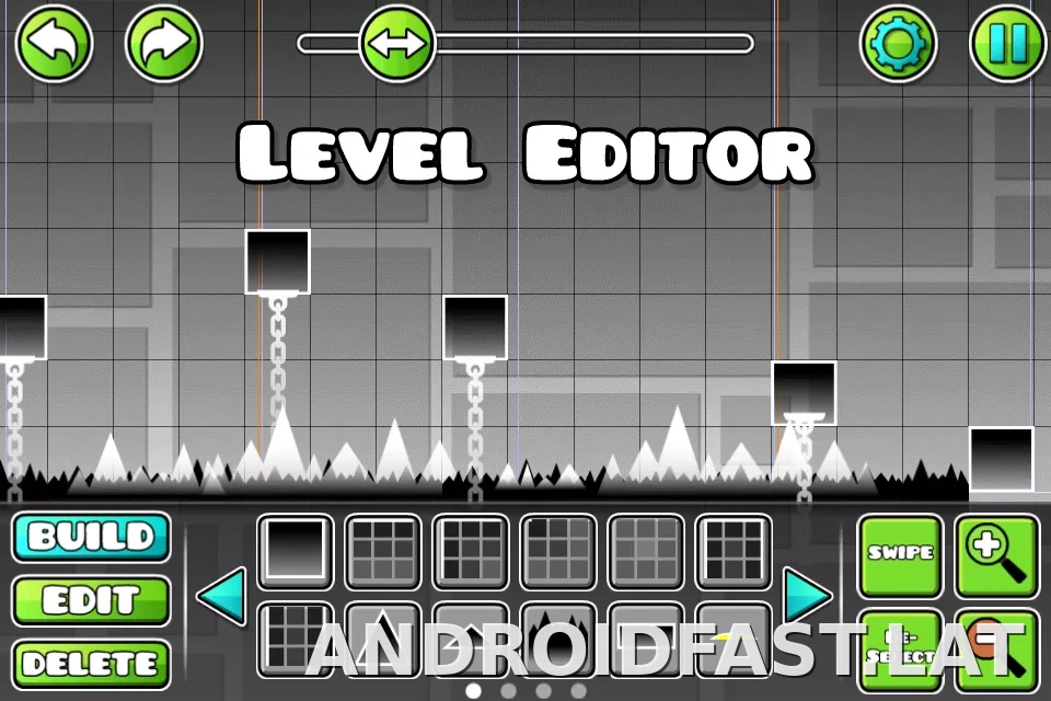 Geometry Dash скриншот 5