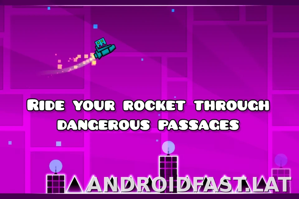Geometry Dash скриншот 6