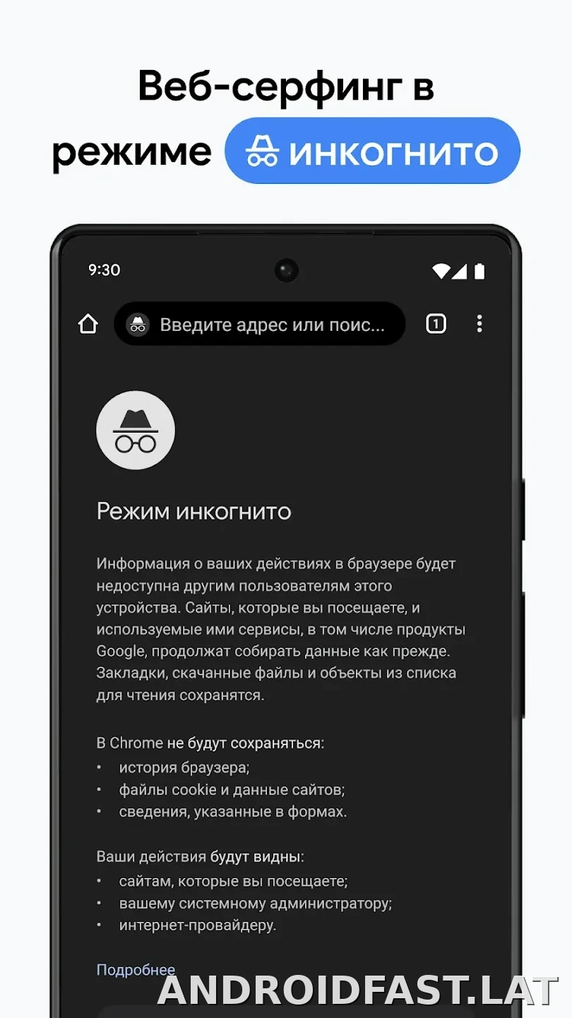 Google Chrome скриншот 3