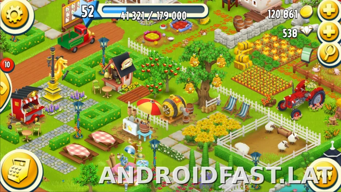 Hay Day скриншот 6