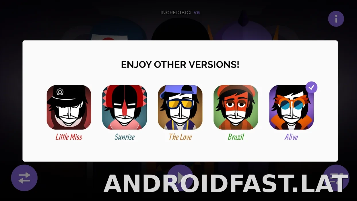 Incredibox скриншот 4