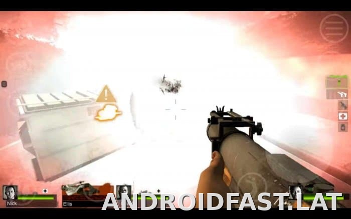 Left 4 Dead 2 скриншот 2