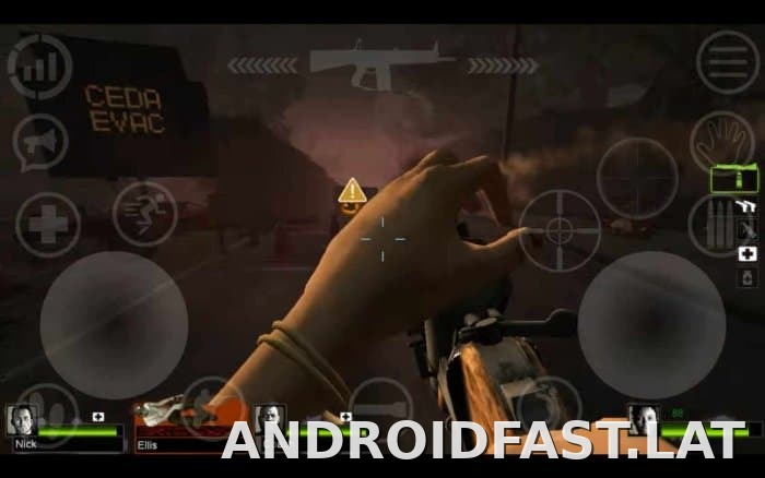 Left 4 Dead 2 скриншот 3