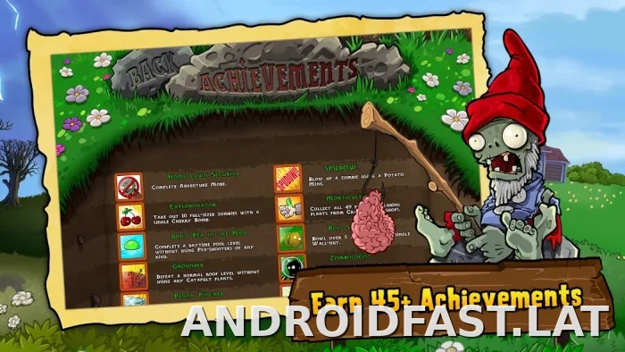 Plants vs Zombies скриншот 5