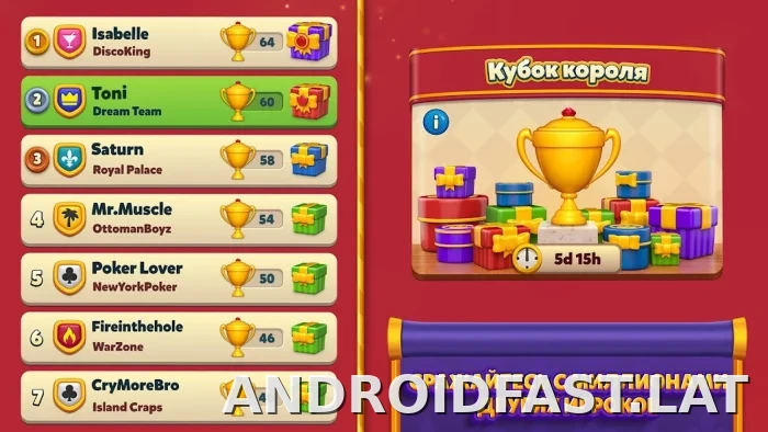 Royal Match скриншот 3