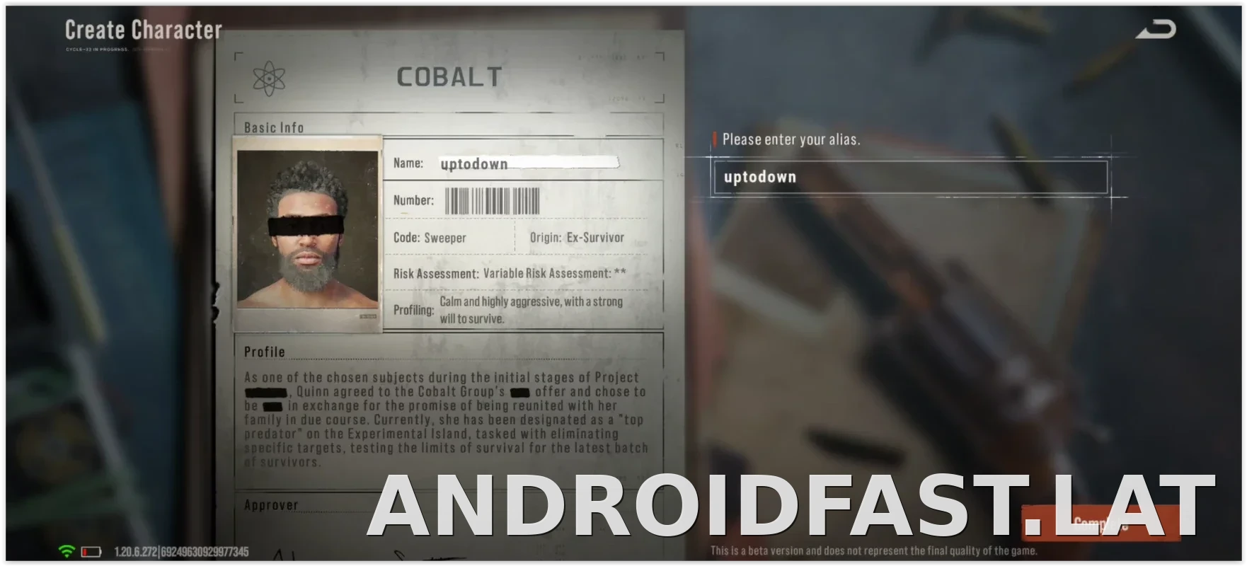 Rust Mobile скриншот 3