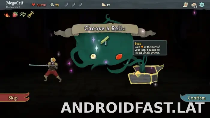 Slay the Spire скриншот 3