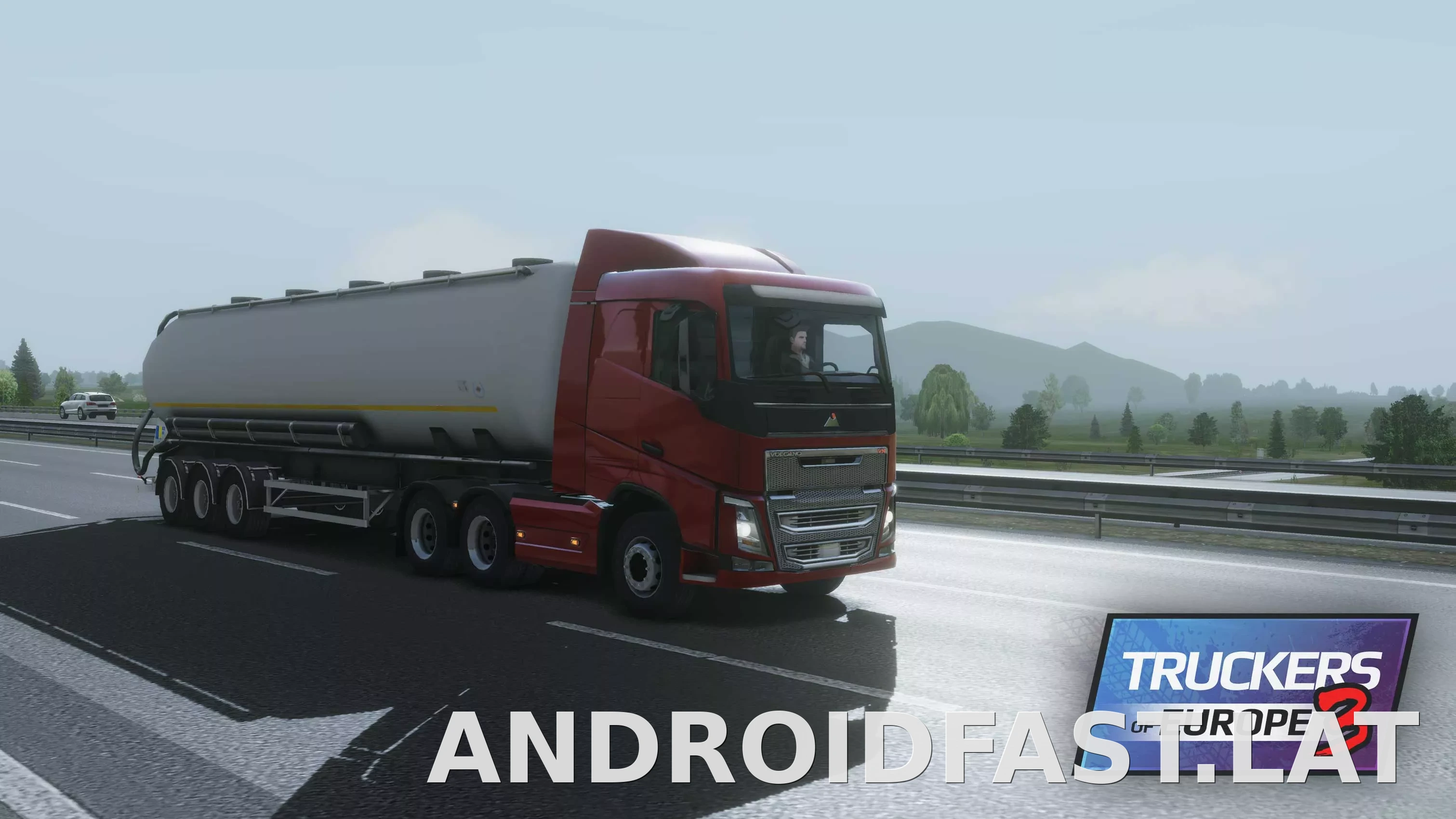 Truckers of Europe 3 скриншот 1