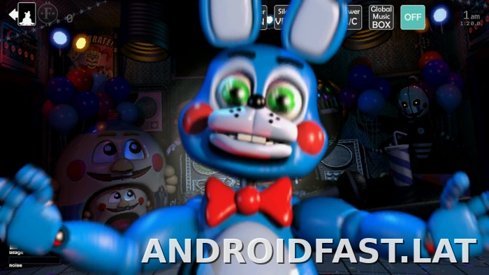 Ultimate Custom Night скриншот 2