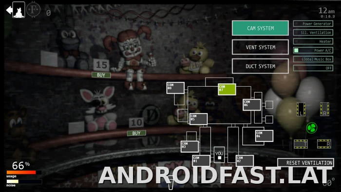 Ultimate Custom Night скриншот 3