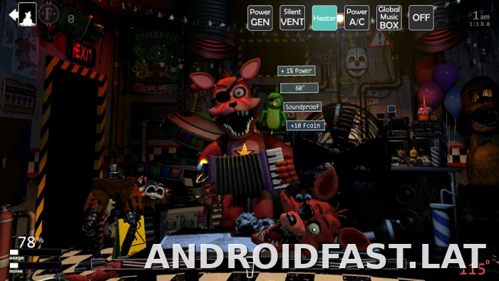 Ultimate Custom Night скриншот 5
